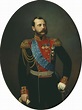 Emperor Alexander II of Russia Painting | Ivan Tyurin Oil Paintings