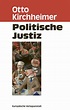 Politische Justiz (ebook), Otto Kirchheimer | 9783863935528 | Boeken ...