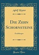 Die Zehn Schornsteine, Adolf Koester | 9780364424285 | Boeken | bol