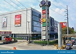 SM Santa Mesa Mall Branch Facade in Quezon City, Philippines Editorial ...