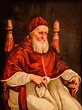Linea de Tiempo - Los Papas del Renacimiento