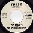 Sir Douglas Quintet - The Tracker | Releases | Discogs