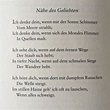 Johann Wolfgang Von Goethe Bekannte Gedichte