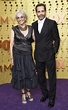Tony Shalhoub & Brooke Adams from 2019 Emmys: Red Carpet Couples | E! News