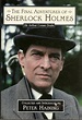 The Return of Sherlock Holmes (TV Series 1986–1988) - IMDb