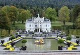 The Tipsy Terrier Pub: Linderhof Palace - Castles of King Ludwig II in ...