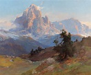 Edward Theodore Compton: Landscape Painter, Teacher, and Mountaineer