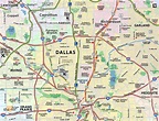 Dallas-Fort Worth Metroplex Custom Mapping & GIS | Red Paw