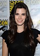 MEGHAN ORY at the Once Upon a Time Press Conference at Comic-Con ...