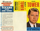 Slideshow: John Tower's Historic 1961 Senate Campaign | The Texas Tribune