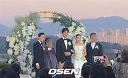 GD spotted at nuna Kwon Dami and Kim Min Joon's wedding
