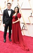 Ryan Piers Williams & America Ferrera from 2020 Oscars: Red Carpet ...