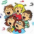 Children Singing Clipart at GetDrawings | Free download