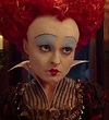Alice through the Looking Glass: The Red Queen | Дисней картины, Алиса ...