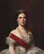 Her Imperial Majesty Carlota of Saxe-Coburg Gotha, Empress of México ...