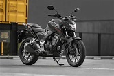 Honda CB 300F Twister 2023 chega com preço de 250