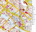 Bremen Map - Detailed City and Metro Maps of Bremen for Download ...