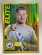 403 Kevin De Bruyne Elite Manchester City Panini Premier League 2022 ...