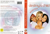 DVD: Destiny's Child - World Tour 2002