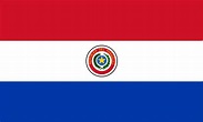 Archivo:Bandera Paraguay (1990-2013).png | Historia Alternativa ...
