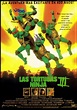 Las Tortugas Ninja III - Película 1992 - SensaCine.com