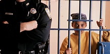 A Childhood Behind Bars | HuffPost