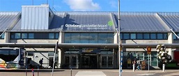 Flughäfen in Schweden: Übersicht aller Airports – Schweden.net – aus ...