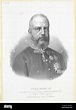 Ferdinand IV., Großherzog von Toskana Stock Photo - Alamy