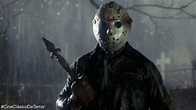 Jason revive | "Viernes 13. 6ª Parte: Jason vive" (1986) - YouTube
