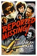 Reported Missing! - Película 1937 - Cine.com