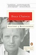 Anatomy of Restlessness: Selected Writings 1969-1989 (0140256989) by ...