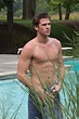 Liam Hemsworth Shirtless Paranoia Stills | Chris hemsworth shirtless ...