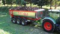 Zaccaria, il trasporto pensato per l'agricoltura | TRATTORI Web - News ...