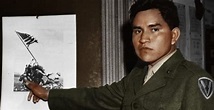 Ira Hayes - Sad Fate of the Native American who Helped Raise the Flag ...