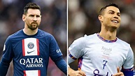 Lionel Messi vs Cristiano Ronaldo: Comparing their records in 2023 so far