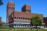 Oslo City Hall, Oslo