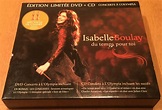 Isabelle Boulay - Du Temps Pour Toi (2005, CD) | Discogs