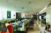 The Centurion Lounge, en Ezeiza, el Vip de American Express