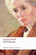 Mrs Dalloway by Virginia Woolf | book word