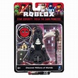 Roblox Star Sorority Trexa The Dark Princess Figure