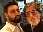 Abhishek Bachchan reveals his father Amitabh Bachchan never produced a ...
