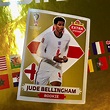 Panini Figurinha Rara Copa Do Mundo Jude Bellingham 2022 | Parcelamento ...
