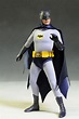 Review and photos of Hot Toys 1966 Batman action figure
