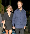 Taylor Swift, Calvin Harris Are the Cutest for Date Night: Photos | Us ...