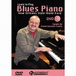 Homespun Learn to Play Blues Piano Homespun Tapes Series DVD Performed ...