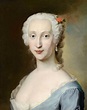 Marie-Thérèse-Raphaëlle de Bourbon-Espagne, belle-fille de Louis XV ...