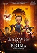 EARWIG Y LA BRUJA - La primera película de animación 3D de Studio Ghibli