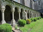 Ancienne abbaye Blanche à Mortain-Bocage - PA00110521 - Monumentum