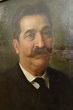 Retrato del pintor José Robles , 1910 de segunda mano por 6.000 EUR en ...