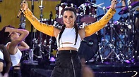 Demi Lovato apresenta novas músicas ao vivo em programa de televisão ...